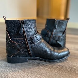 Tory Burch Colton Booties